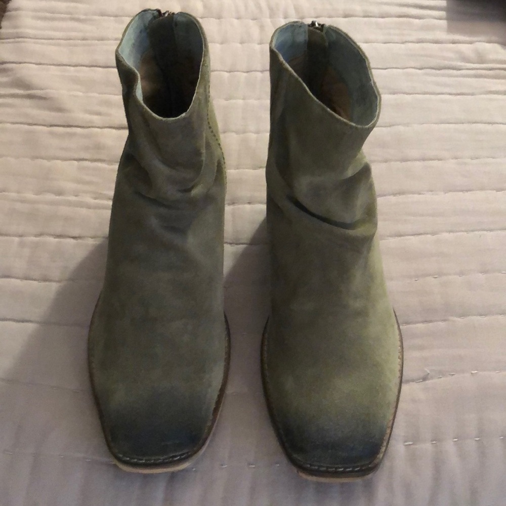 Seychelles Weekender Ankle Boots
